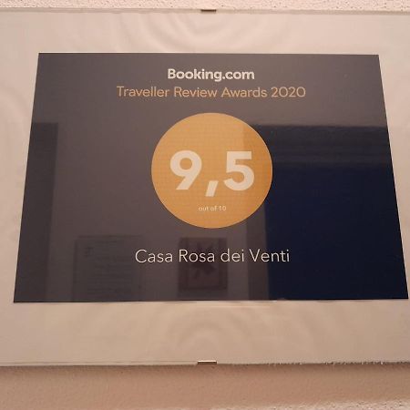 Ferienwohnung Casa Rosa Dei Venti Villa San Pietro Exterior foto