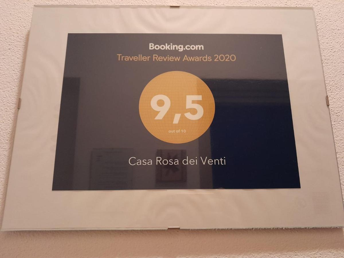Ferienwohnung Casa Rosa Dei Venti Villa San Pietro Exterior foto