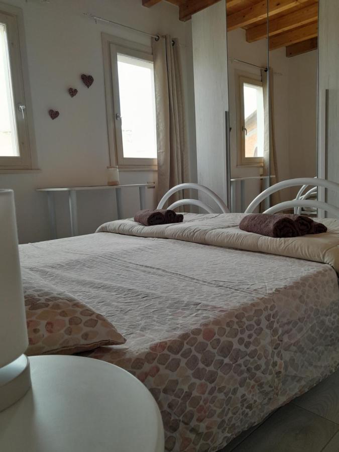 Ferienwohnung Casa Rosa Dei Venti Villa San Pietro Exterior foto