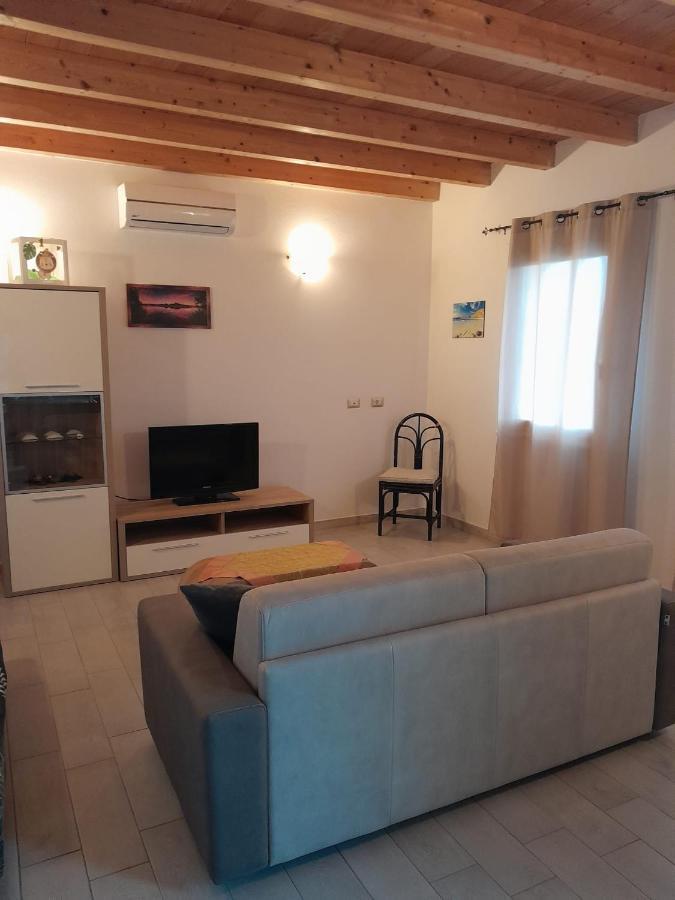 Ferienwohnung Casa Rosa Dei Venti Villa San Pietro Exterior foto
