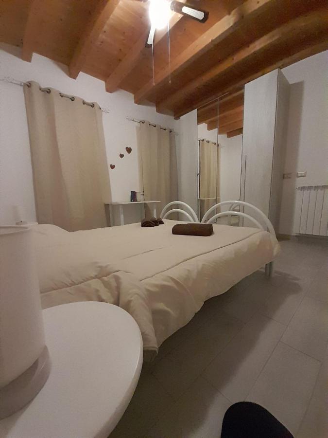 Ferienwohnung Casa Rosa Dei Venti Villa San Pietro Exterior foto