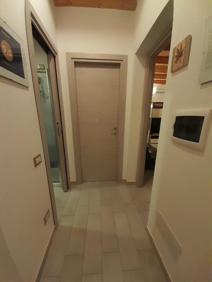 Ferienwohnung Casa Rosa Dei Venti Villa San Pietro Exterior foto