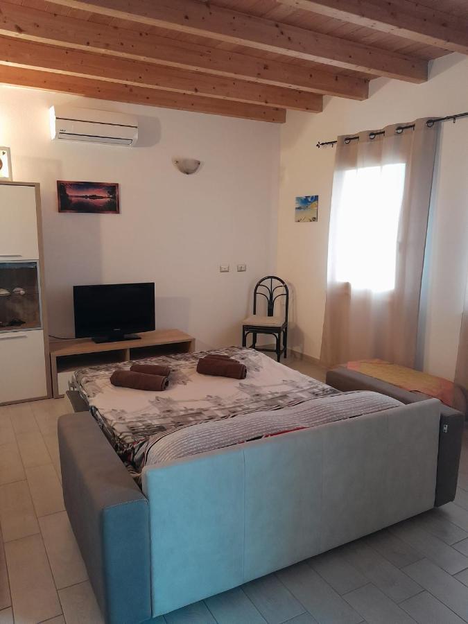 Ferienwohnung Casa Rosa Dei Venti Villa San Pietro Exterior foto