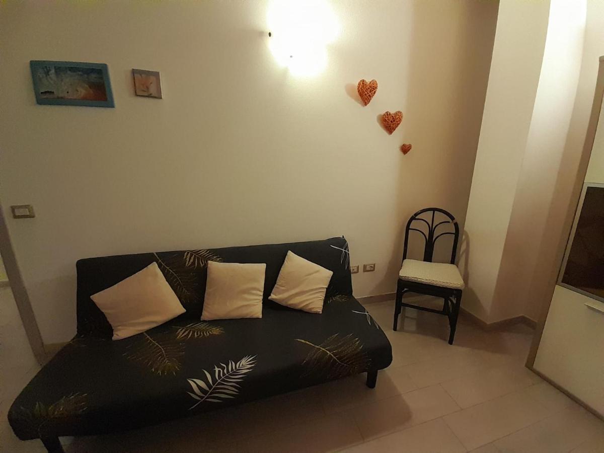 Ferienwohnung Casa Rosa Dei Venti Villa San Pietro Exterior foto