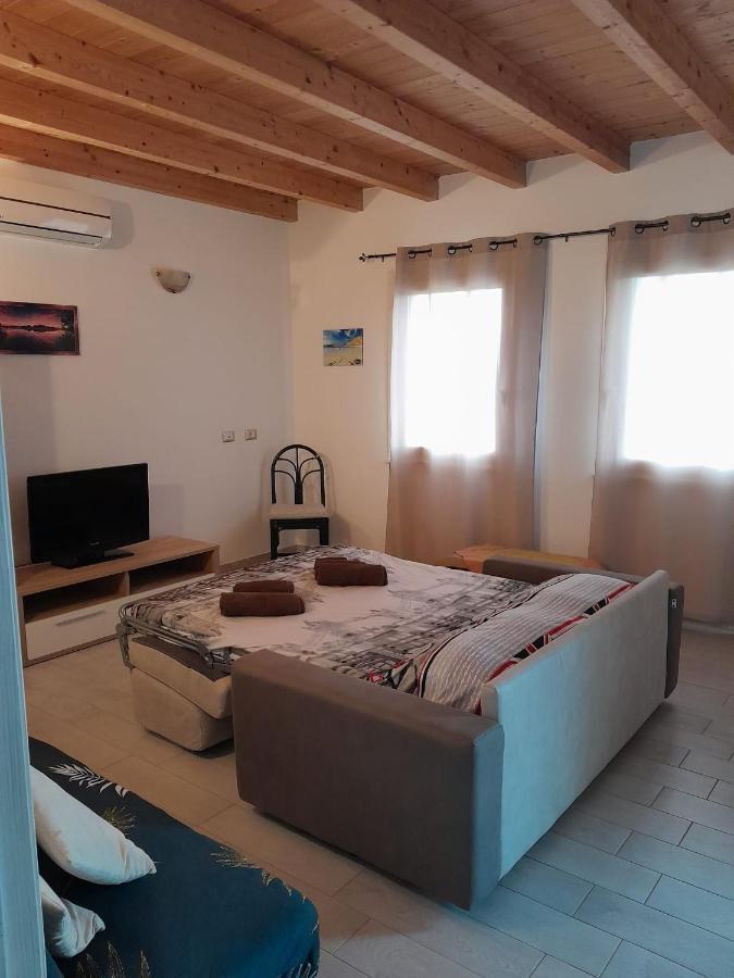 Ferienwohnung Casa Rosa Dei Venti Villa San Pietro Exterior foto