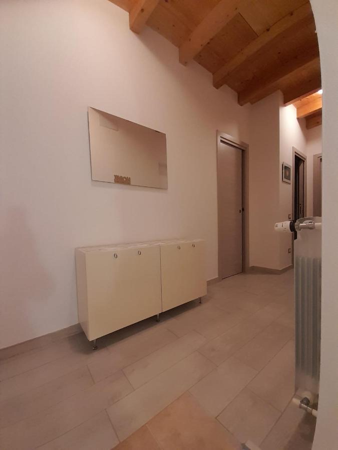 Ferienwohnung Casa Rosa Dei Venti Villa San Pietro Exterior foto