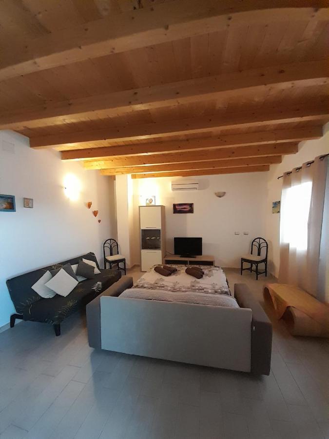 Ferienwohnung Casa Rosa Dei Venti Villa San Pietro Exterior foto