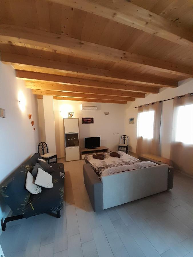 Ferienwohnung Casa Rosa Dei Venti Villa San Pietro Exterior foto