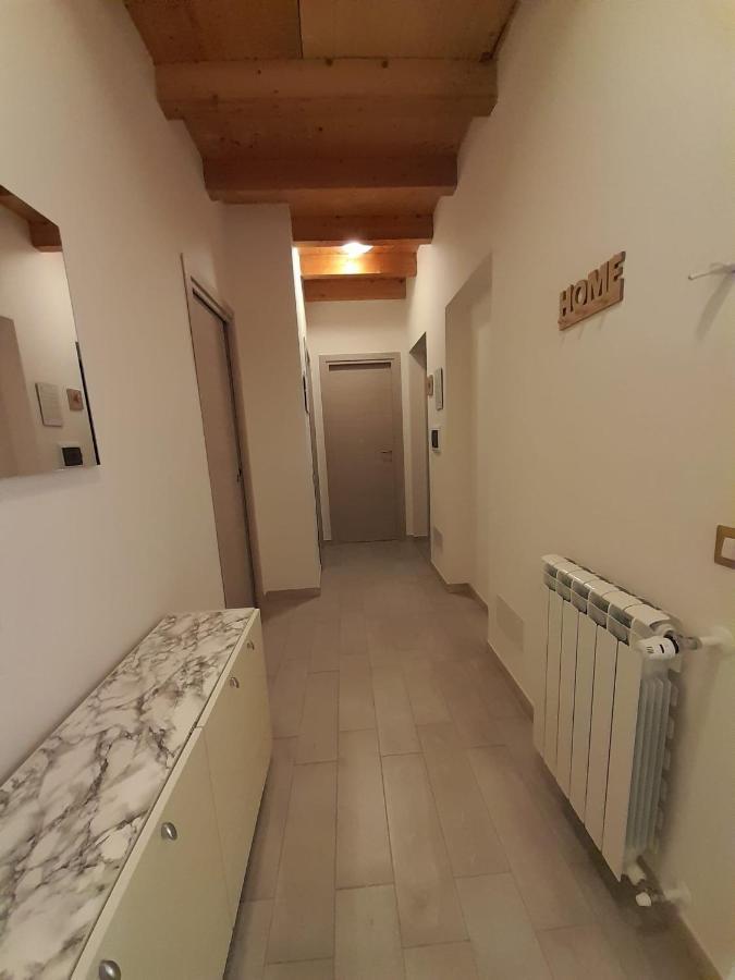 Ferienwohnung Casa Rosa Dei Venti Villa San Pietro Exterior foto