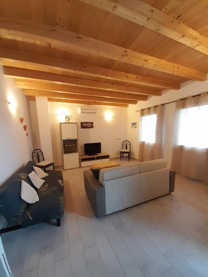 Ferienwohnung Casa Rosa Dei Venti Villa San Pietro Exterior foto