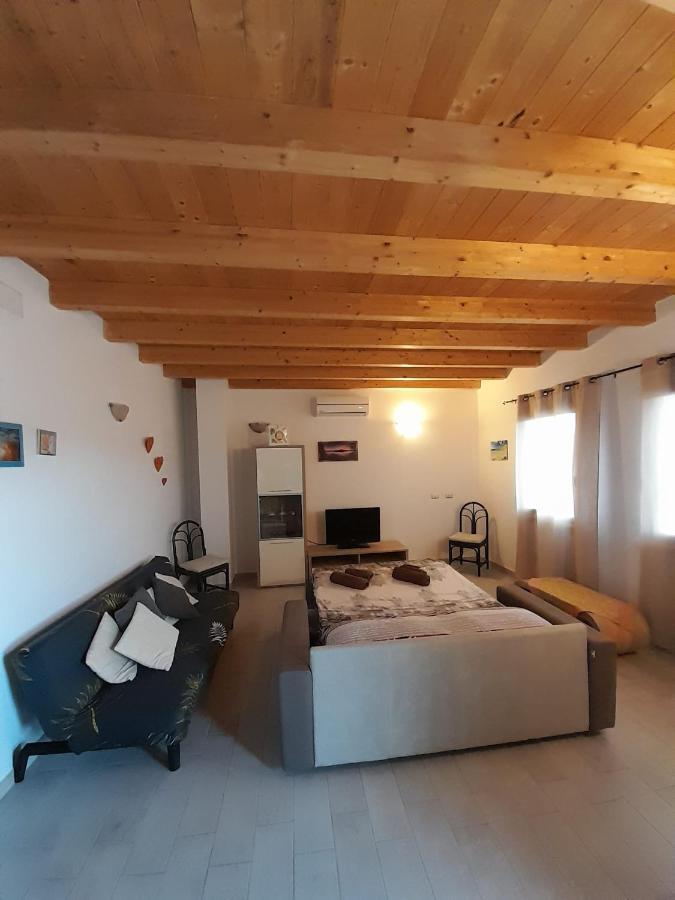 Ferienwohnung Casa Rosa Dei Venti Villa San Pietro Exterior foto