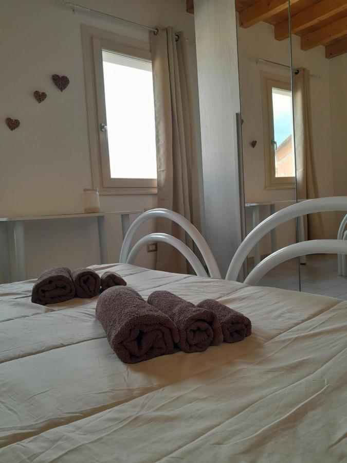 Ferienwohnung Casa Rosa Dei Venti Villa San Pietro Exterior foto
