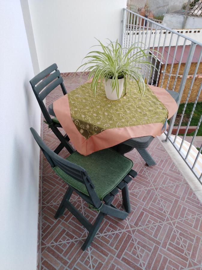 Ferienwohnung Casa Rosa Dei Venti Villa San Pietro Exterior foto