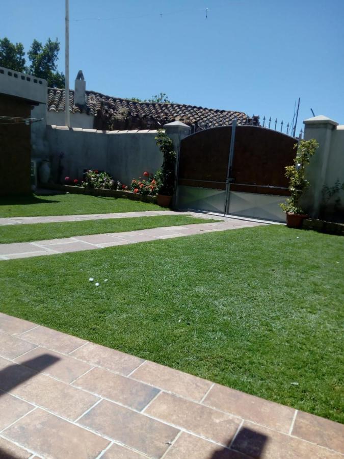 Ferienwohnung Casa Rosa Dei Venti Villa San Pietro Exterior foto