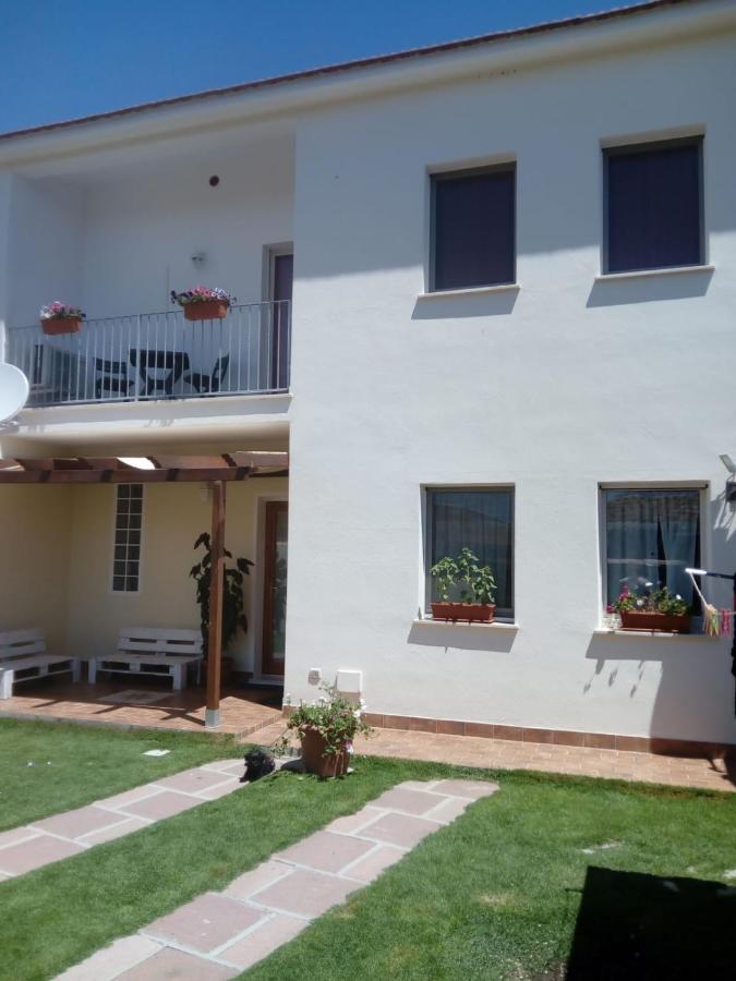 Ferienwohnung Casa Rosa Dei Venti Villa San Pietro Exterior foto