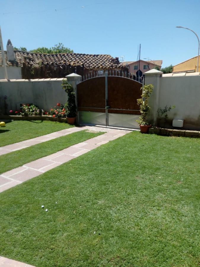 Ferienwohnung Casa Rosa Dei Venti Villa San Pietro Exterior foto