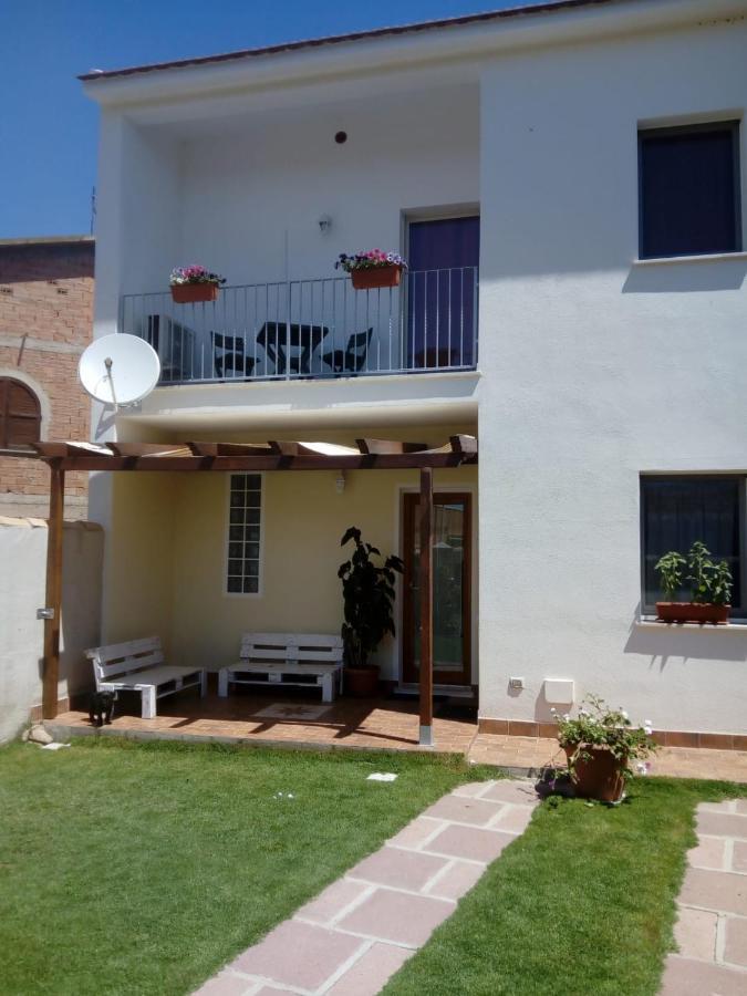 Ferienwohnung Casa Rosa Dei Venti Villa San Pietro Exterior foto