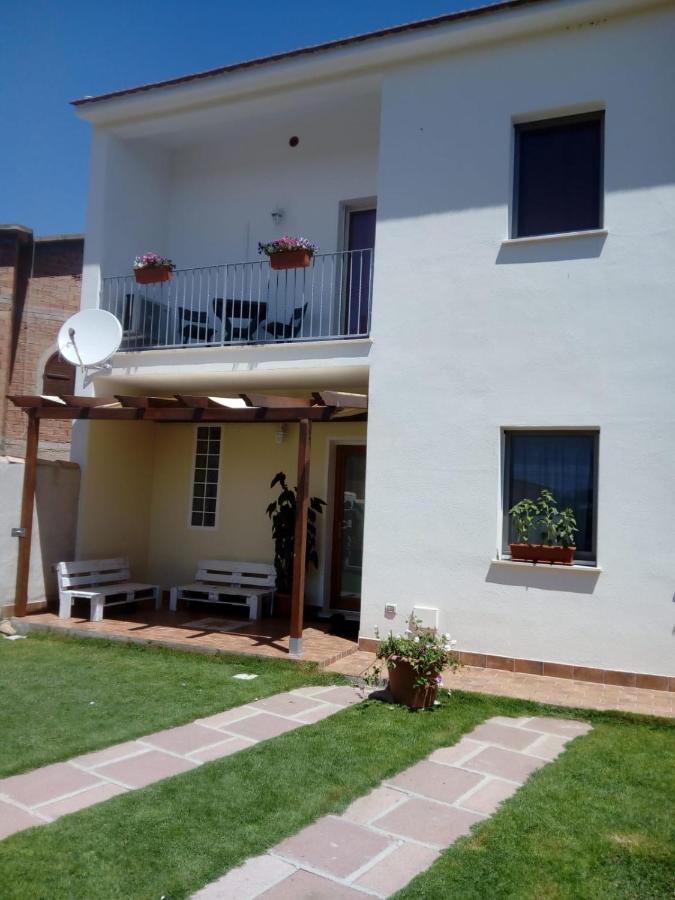 Ferienwohnung Casa Rosa Dei Venti Villa San Pietro Exterior foto